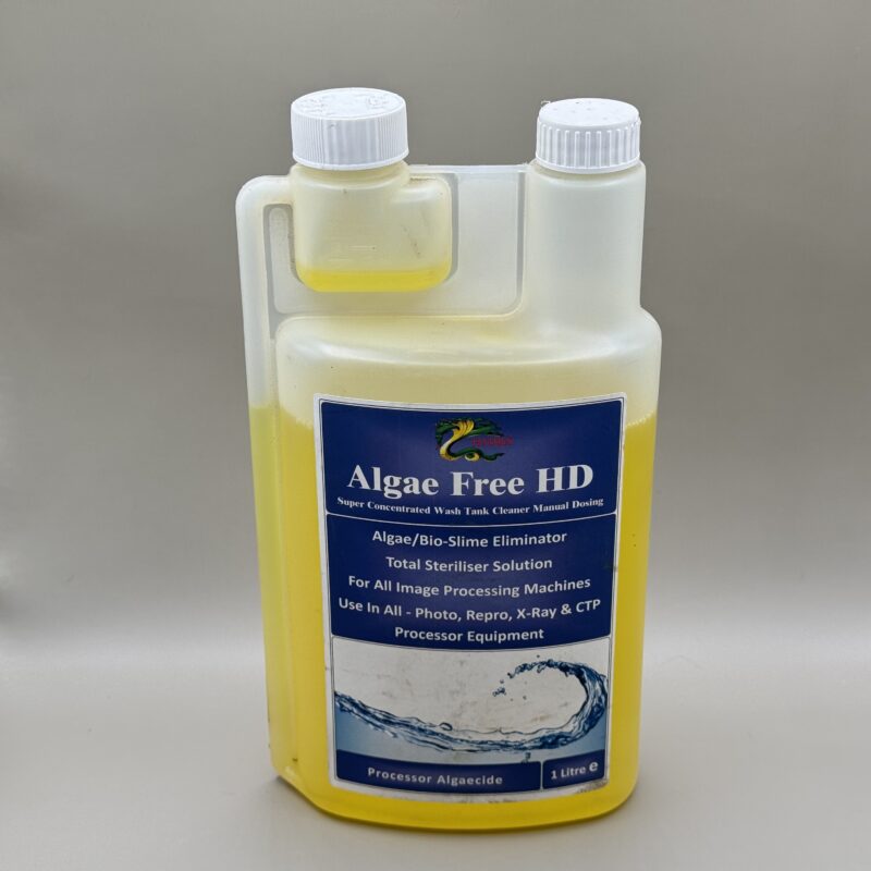 algea free